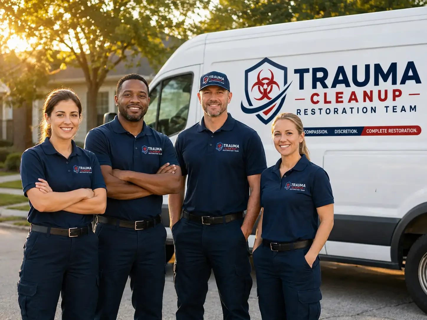 Trauma Cleanup company in Durand, IL